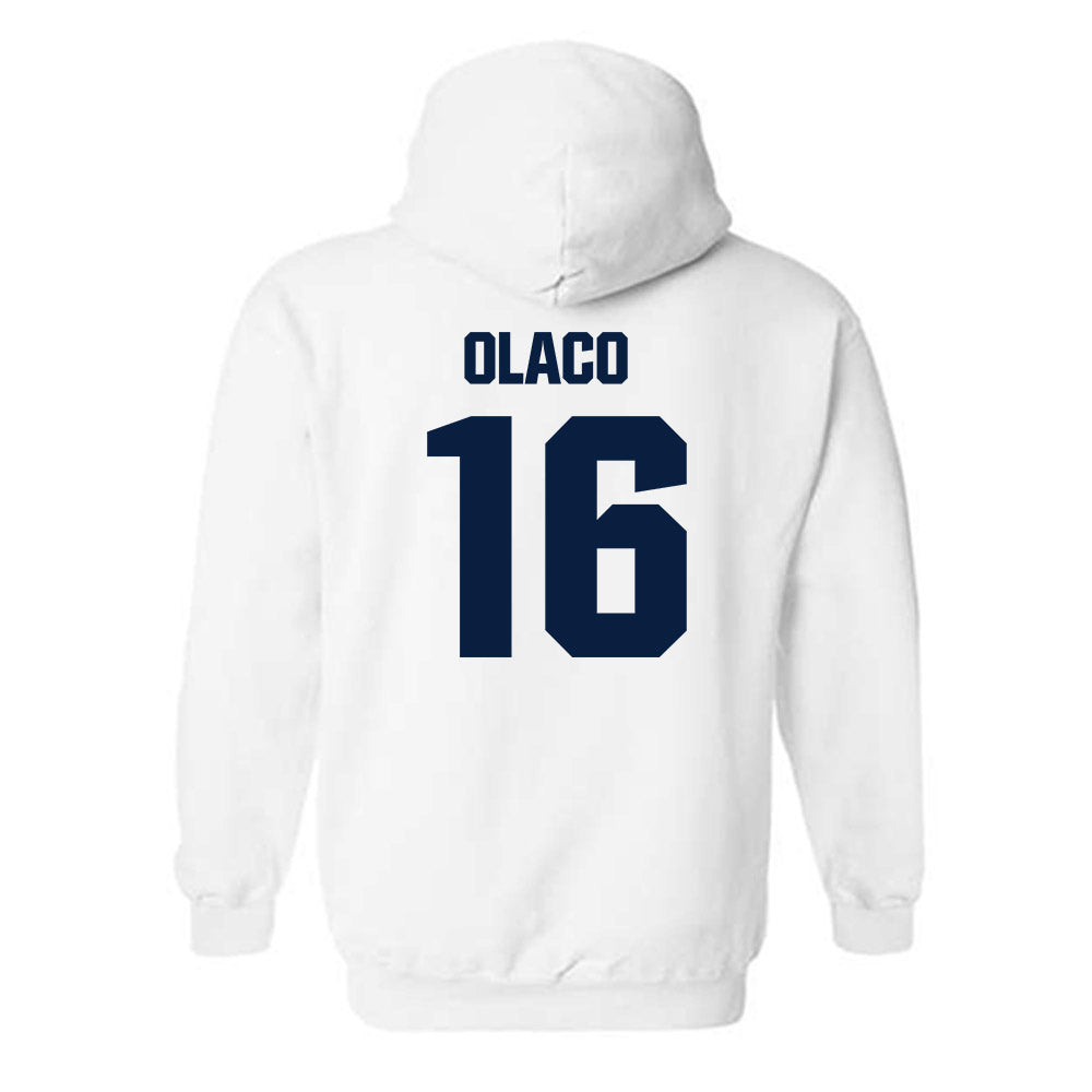 Jackson State - NCAA Women's Soccer : Josetiarainnah Olaco - Classic Shersey Hooded Sweatshirt-1