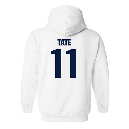 Jackson State - NCAA Baseball : Robert Tate - Classic Shersey Hooded Sweatshirt-1