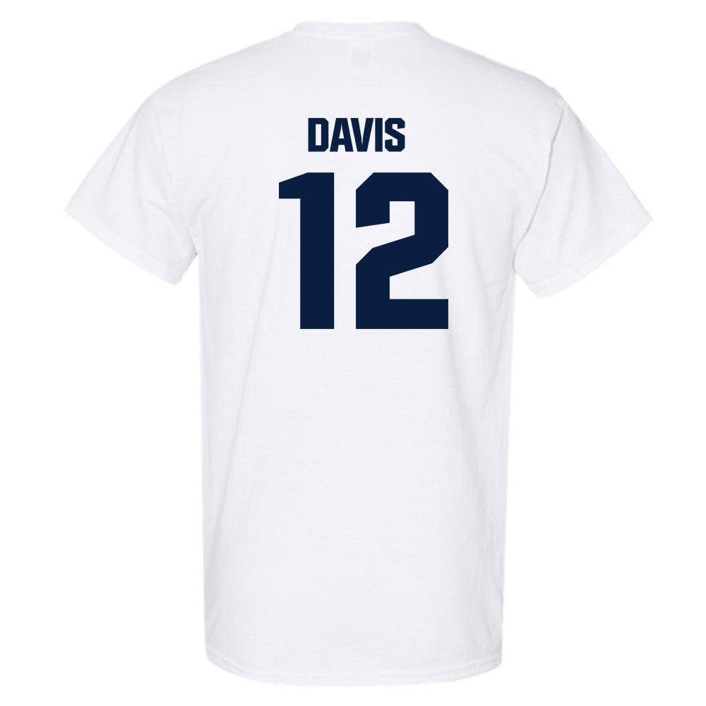 Jackson State - NCAA Baseball : Talmadge Davis - Classic Shersey T-Shirt-1