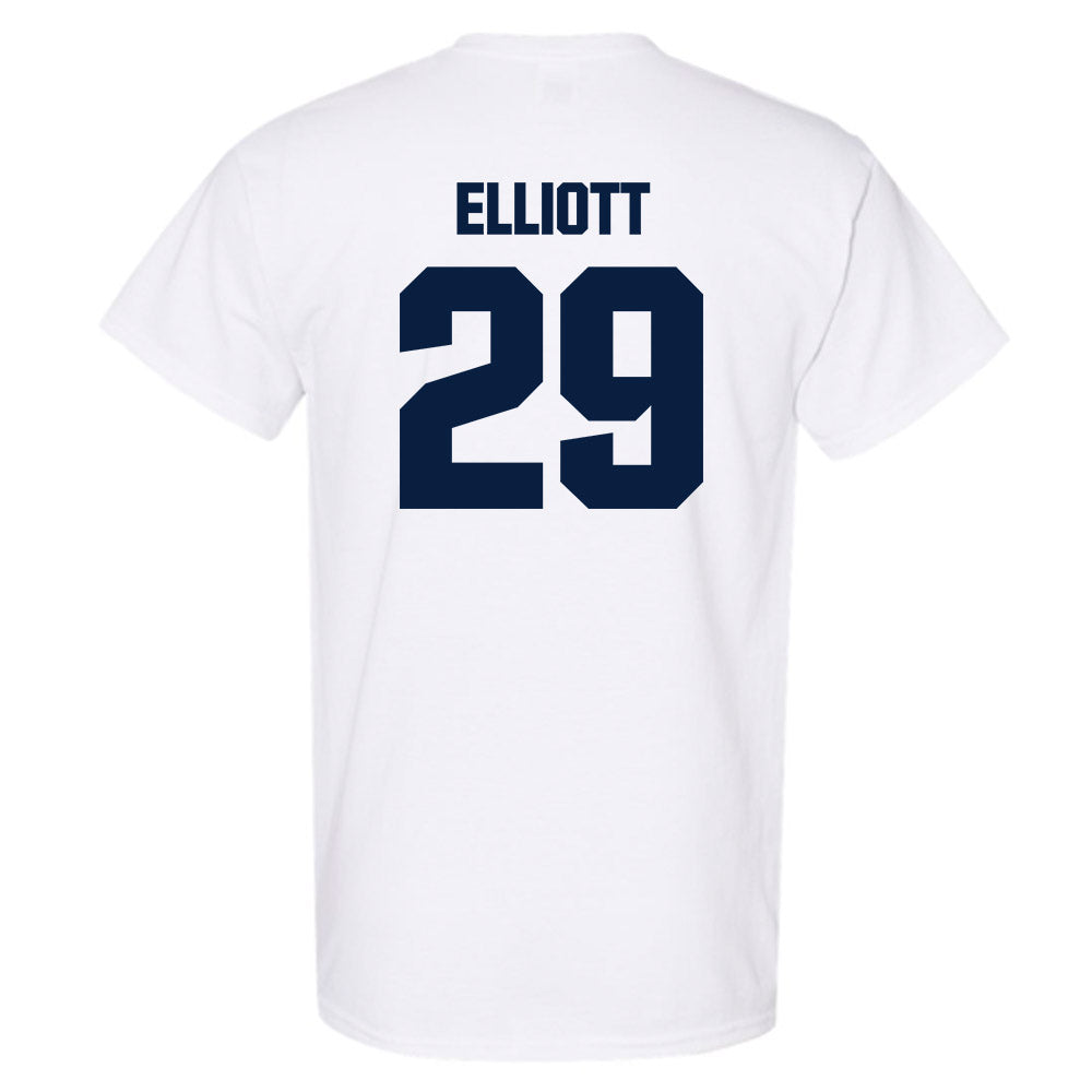 Jackson State - NCAA Baseball : Eric Elliott - Classic Shersey T-Shirt-1