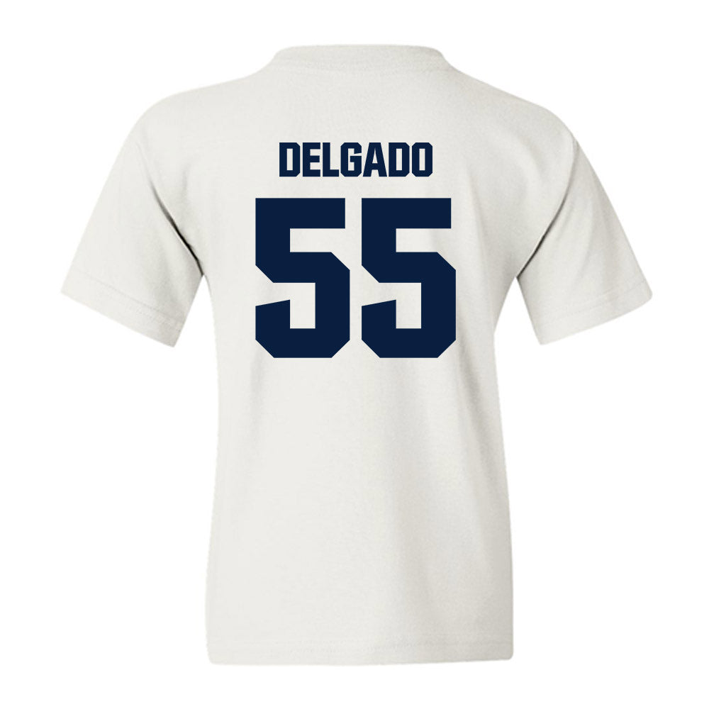 Jackson State - NCAA Baseball : Christian Delgado - Classic Shersey Youth T-Shirt-1