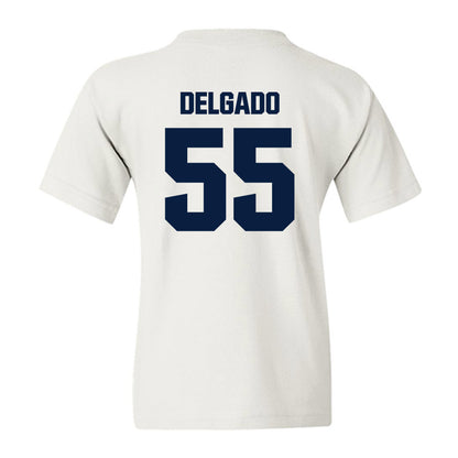Jackson State - NCAA Baseball : Christian Delgado - Classic Shersey Youth T-Shirt-1