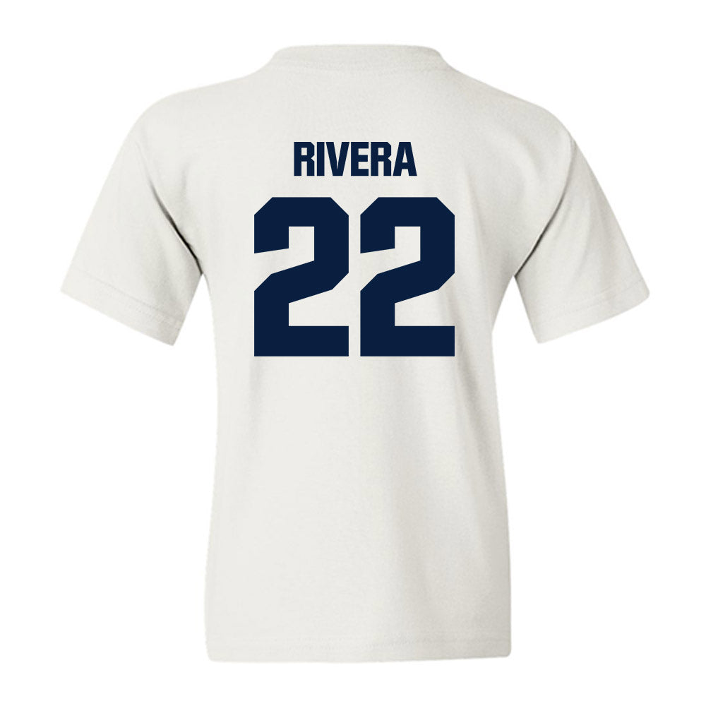 Jackson State - NCAA Softball : Isabella Rivera - Classic Shersey Youth T-Shirt-1