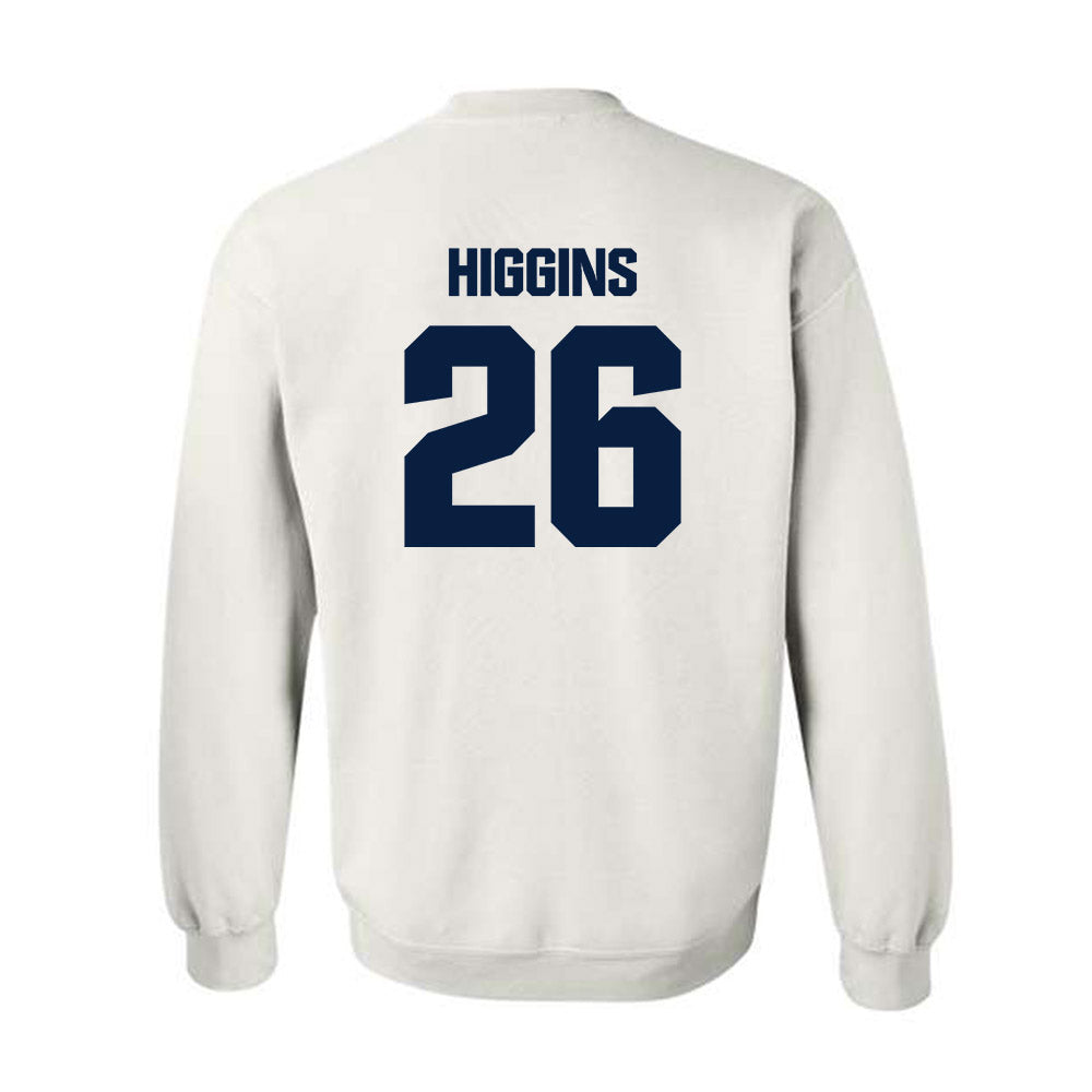 Jackson State - NCAA Football : Josh Higgins - Classic Shersey Crewneck Sweatshirt-1