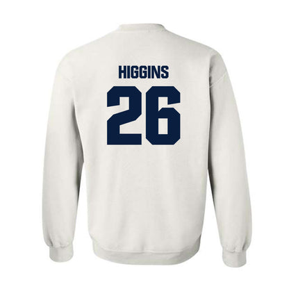 Jackson State - NCAA Football : Josh Higgins - Classic Shersey Crewneck Sweatshirt-1