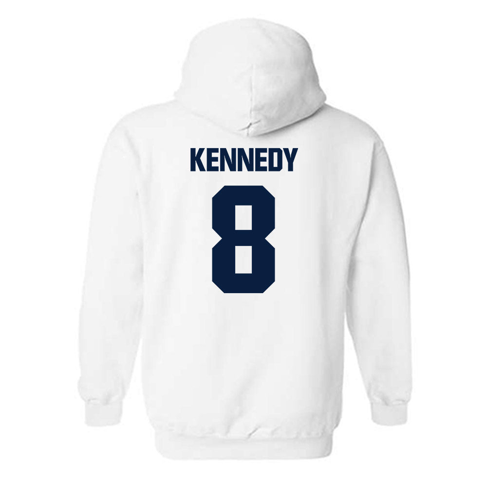 Jackson State - NCAA Softball : Thenya Kennedy - Classic Shersey Hooded Sweatshirt-1