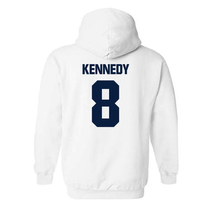 Jackson State - NCAA Softball : Thenya Kennedy - Classic Shersey Hooded Sweatshirt-1