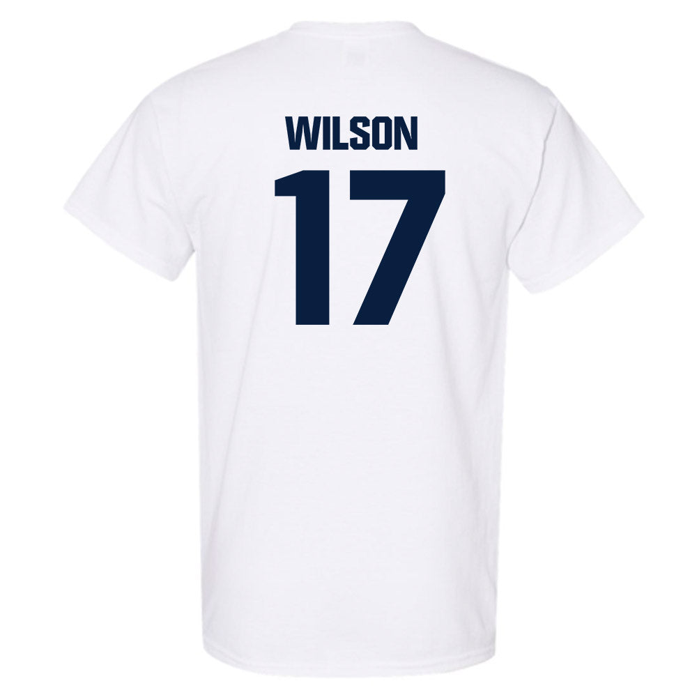 Jackson State - NCAA Women's Soccer : Asia Wilson - Classic Shersey T-Shirt-1