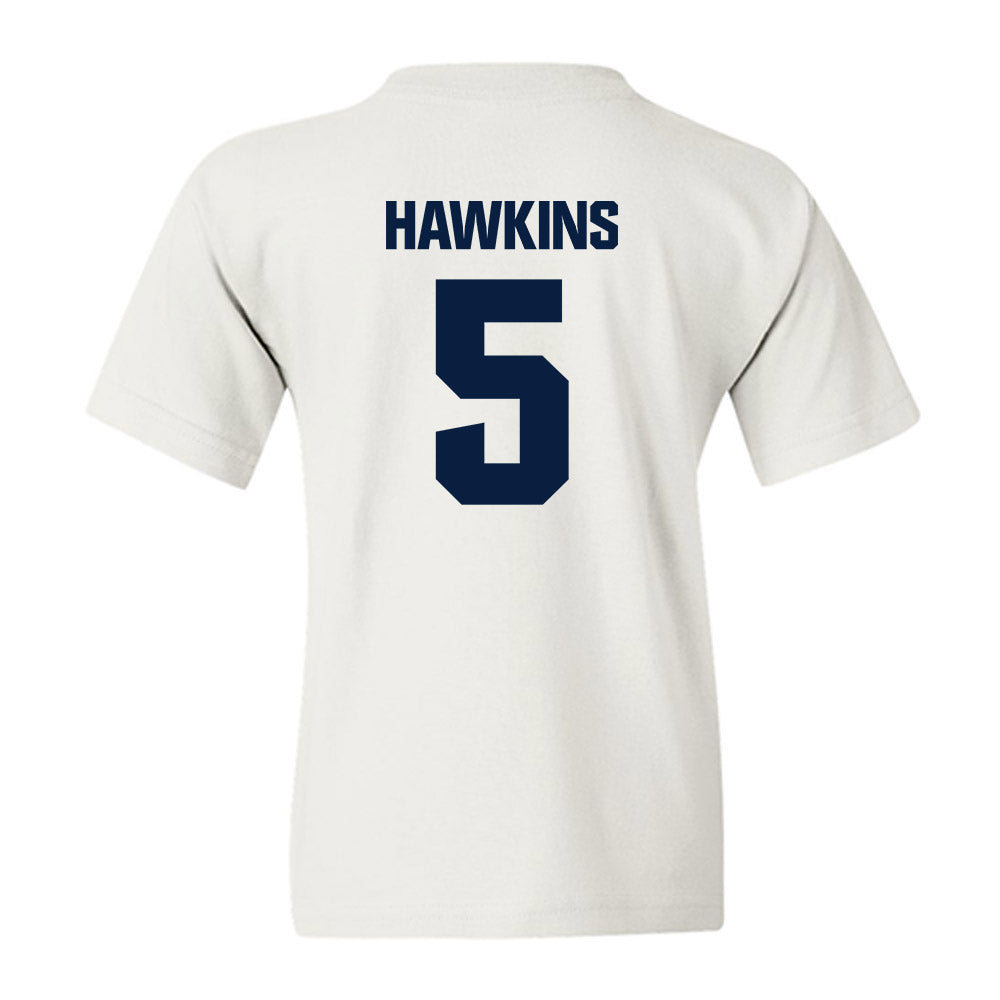 Jackson State - NCAA Football : Shamar Hawkins - Classic Shersey Youth T-Shirt-1