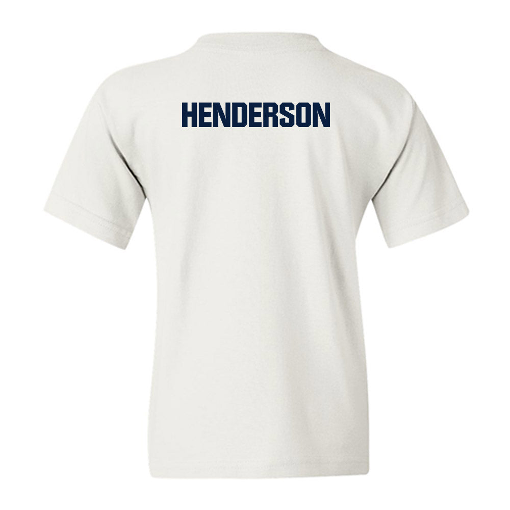 Jackson State - NCAA Women's Bowling : Tiara Henderson - Classic Shersey Youth T-Shirt-1