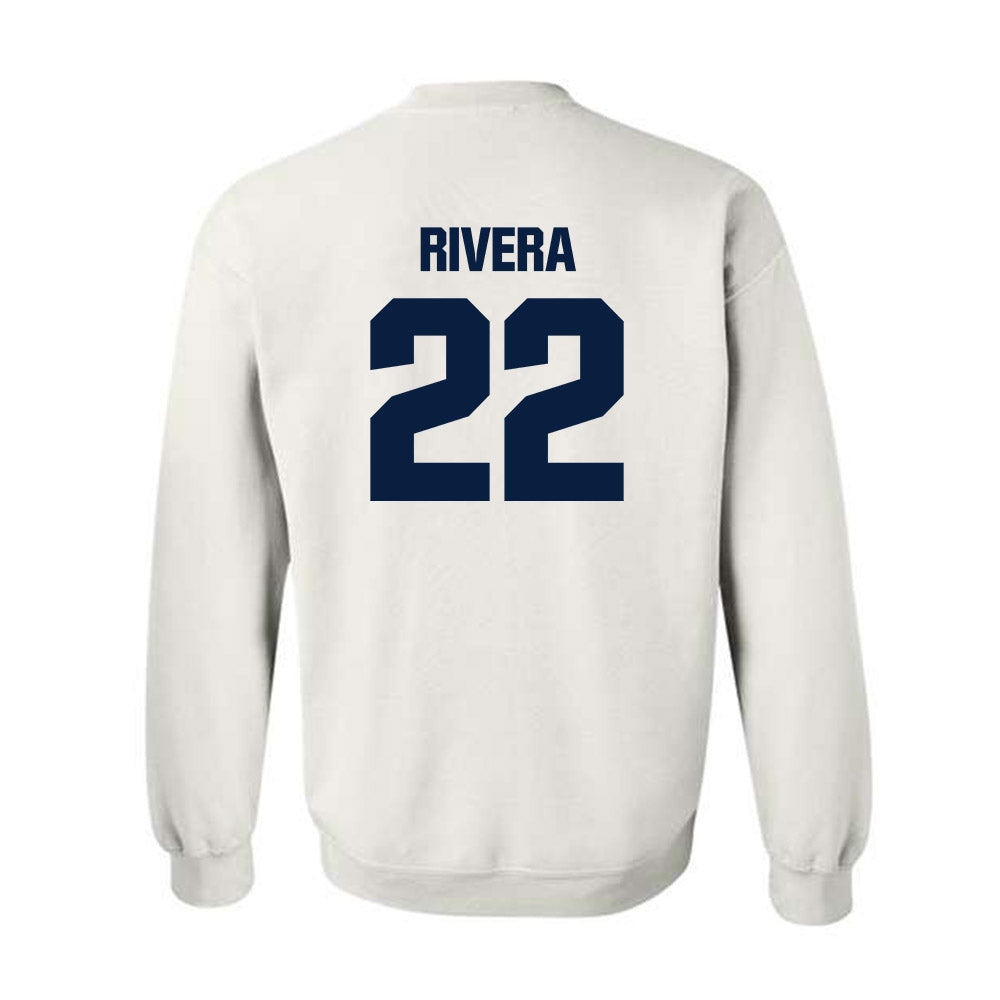 Jackson State - NCAA Softball : Isabella Rivera - Classic Shersey Crewneck Sweatshirt-1