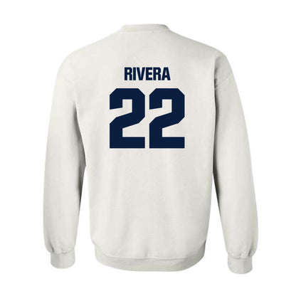 Jackson State - NCAA Softball : Isabella Rivera - Classic Shersey Crewneck Sweatshirt-1
