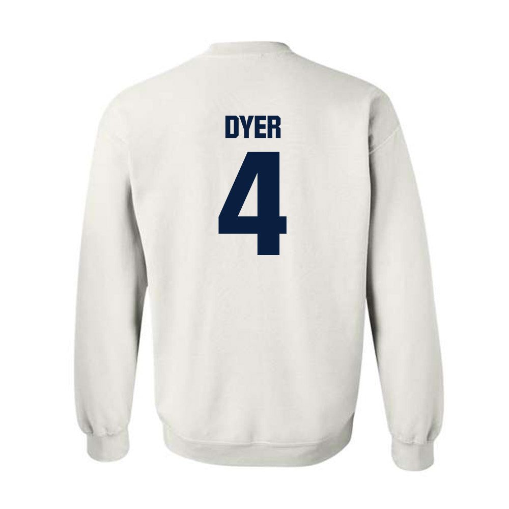 Jackson State - NCAA Softball : Jhordan Dyer - Classic Shersey Crewneck Sweatshirt-1