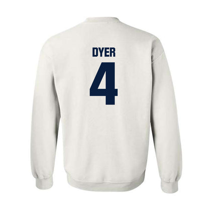 Jackson State - NCAA Softball : Jhordan Dyer - Classic Shersey Crewneck Sweatshirt-1