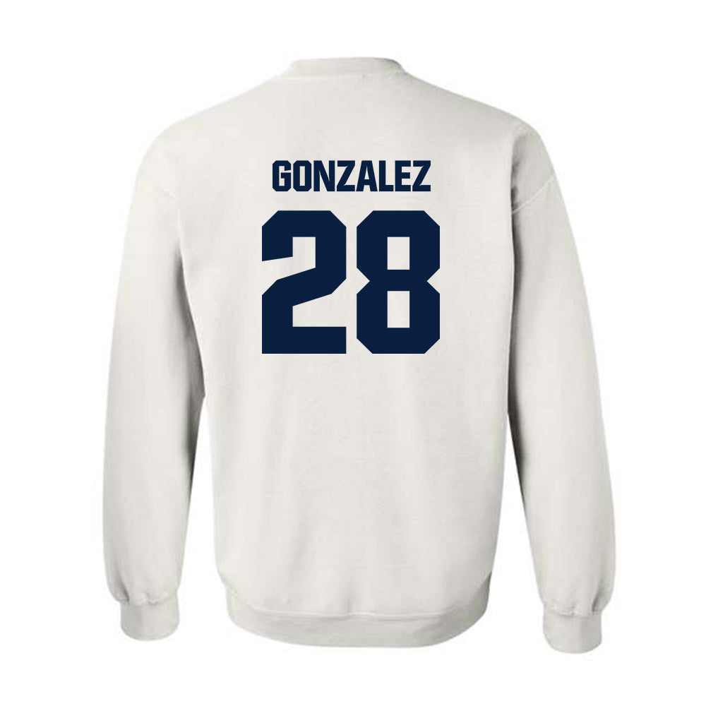 Jackson State - NCAA Baseball : Erick E Gonzalez - Crewneck Sweatshirt