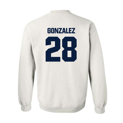 Jackson State - NCAA Baseball : Erick E Gonzalez - Crewneck Sweatshirt