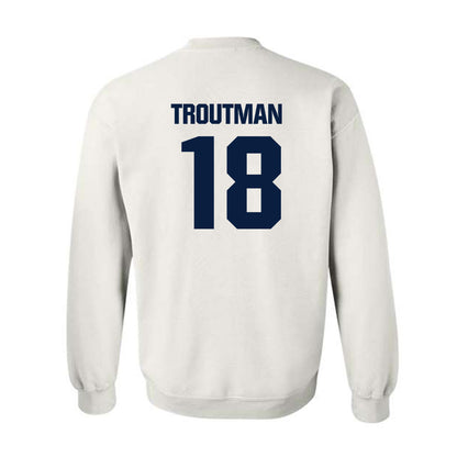 Jackson State - NCAA Women's Volleyball : Kayla Troutman - Classic Shersey Crewneck Sweatshirt-1