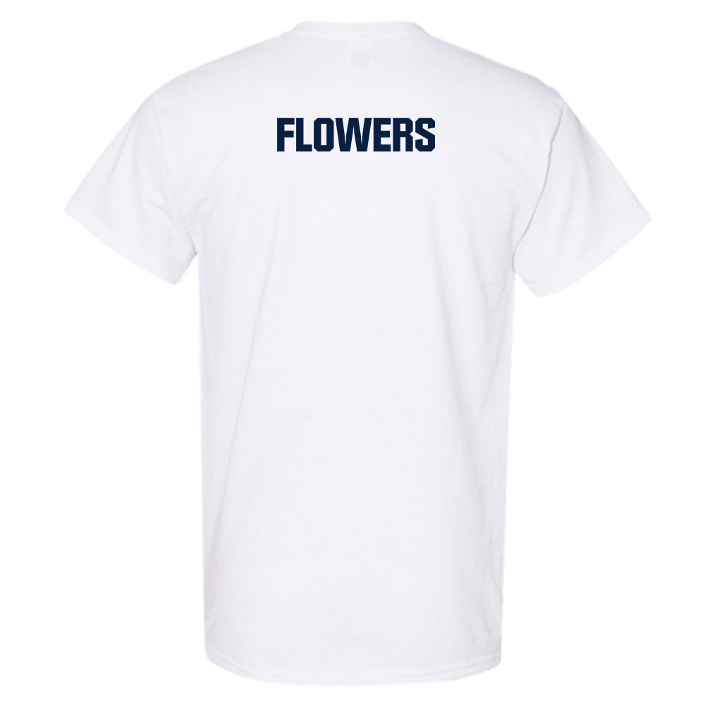 Jackson State - NCAA Men's Track & Field : Solomon Flowers - T-Shirt-1