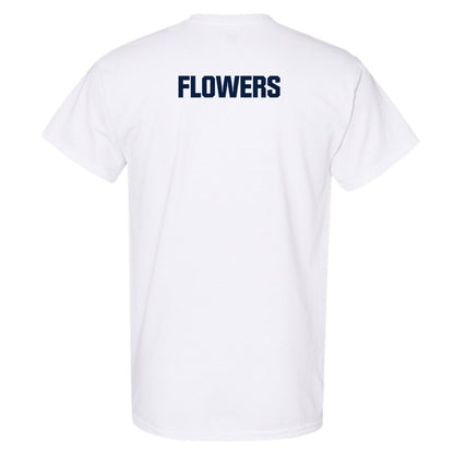 Jackson State - NCAA Men's Track & Field : Solomon Flowers - T-Shirt-1