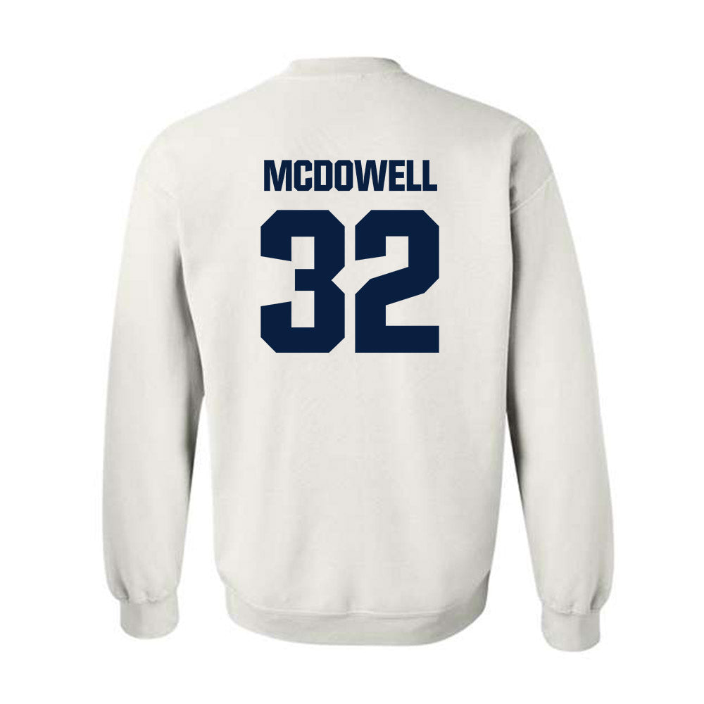 Jackson State - NCAA Softball : Madison McDowell - Classic Shersey Crewneck Sweatshirt-1