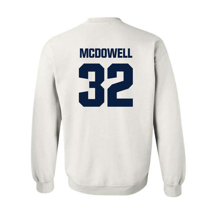 Jackson State - NCAA Softball : Madison McDowell - Classic Shersey Crewneck Sweatshirt-1