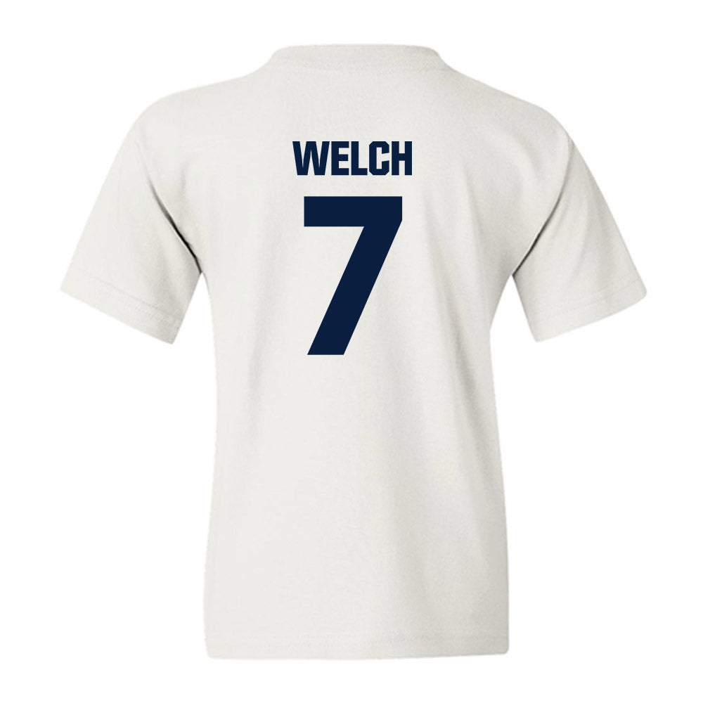 Jackson State - NCAA Football : DeJay Welch - Classic Shersey Youth T-Shirt-1