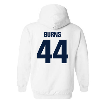 Jackson State - NCAA Football : Hunter Burns - Classic Shersey Hooded Sweatshirt-1