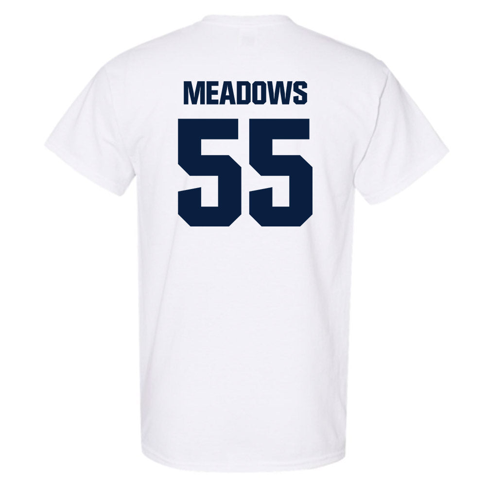 Jackson State - NCAA Football : Ace Meadows - Classic Shersey T-Shirt-1
