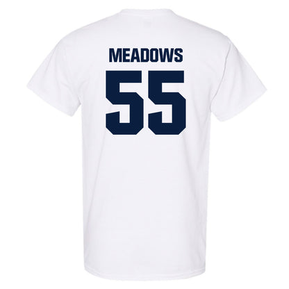 Jackson State - NCAA Football : Ace Meadows - Classic Shersey T-Shirt-1