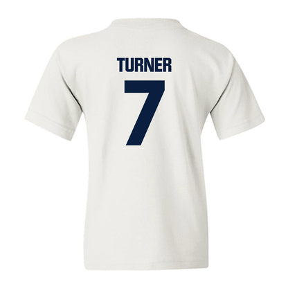 Jackson State - NCAA Men's Track & Field : Dominic Turner - Youth T-Shirt-1