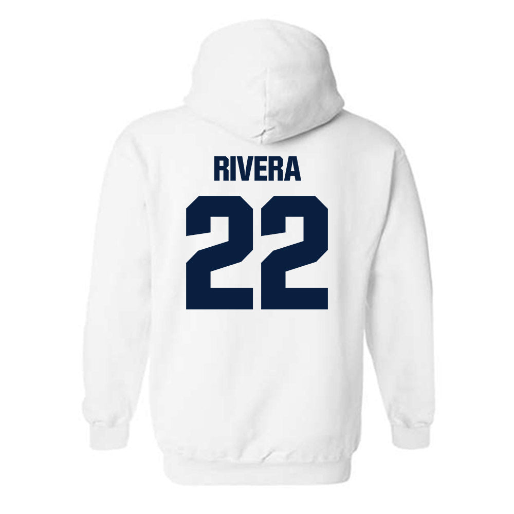 Jackson State - NCAA Softball : Isabella Rivera - Classic Shersey Hooded Sweatshirt-1