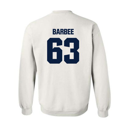 Jackson State - NCAA Football : Kejuan Barbee - Classic Shersey Crewneck Sweatshirt-1
