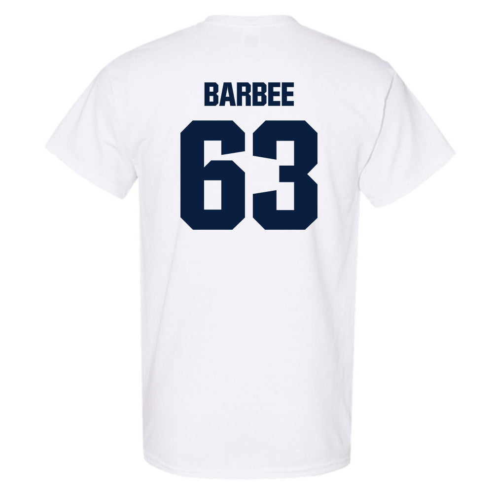 Jackson State - NCAA Football : Kejuan Barbee - Classic Shersey T-Shirt-1