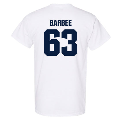 Jackson State - NCAA Football : Kejuan Barbee - Classic Shersey T-Shirt-1