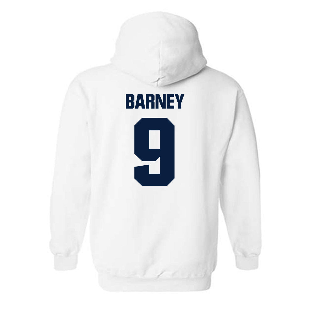 Jackson State - NCAA Softball : Mackenzie Barney - Classic Shersey Hooded Sweatshirt-1