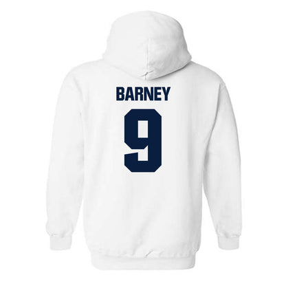 Jackson State - NCAA Softball : Mackenzie Barney - Classic Shersey Hooded Sweatshirt-1
