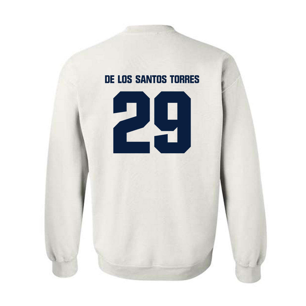 Jackson State - NCAA Baseball : Kevin De Los Santos Torres - Classic Shersey Crewneck Sweatshirt-1