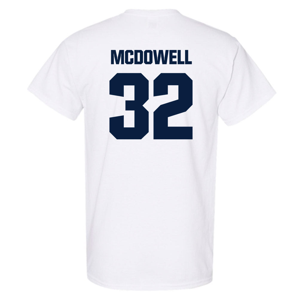 Jackson State - NCAA Softball : Madison McDowell - Classic Shersey T-Shirt-1