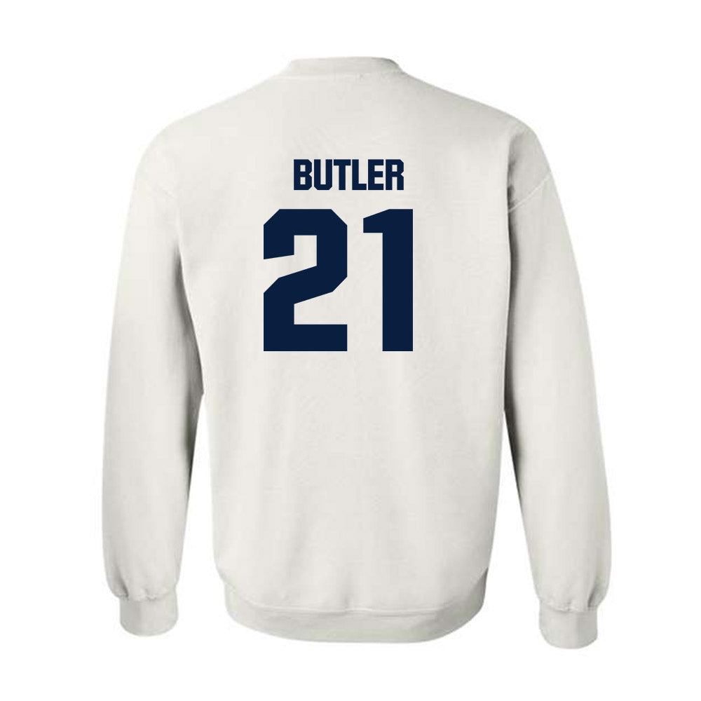 Jackson State - NCAA Men's Basketball : Kobe Butler - Classic Shersey Crewneck Sweatshirt-1
