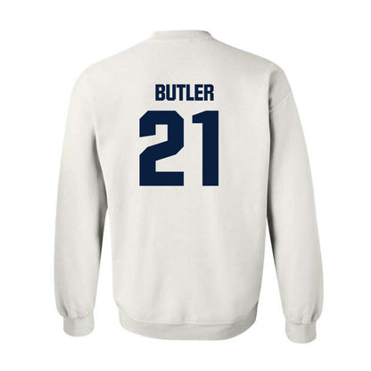 Jackson State - NCAA Men's Basketball : Kobe Butler - Classic Shersey Crewneck Sweatshirt-1