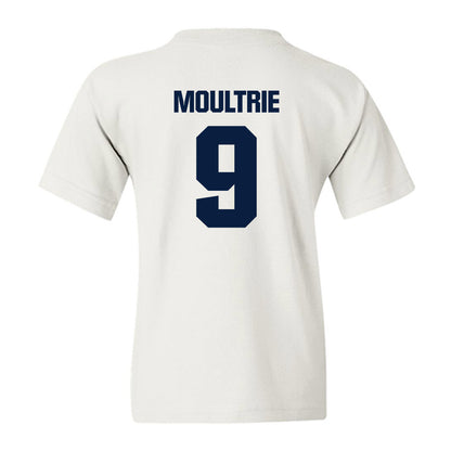 Jackson State - NCAA Football : Desmond Moultrie - Classic Shersey Youth T-Shirt-1