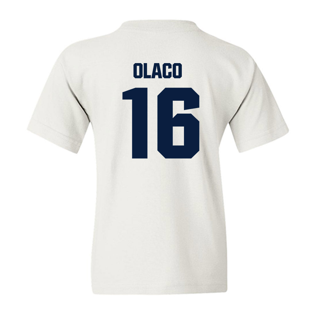 Jackson State - NCAA Women's Soccer : Josetiarainnah Olaco - Classic Shersey Youth T-Shirt-1