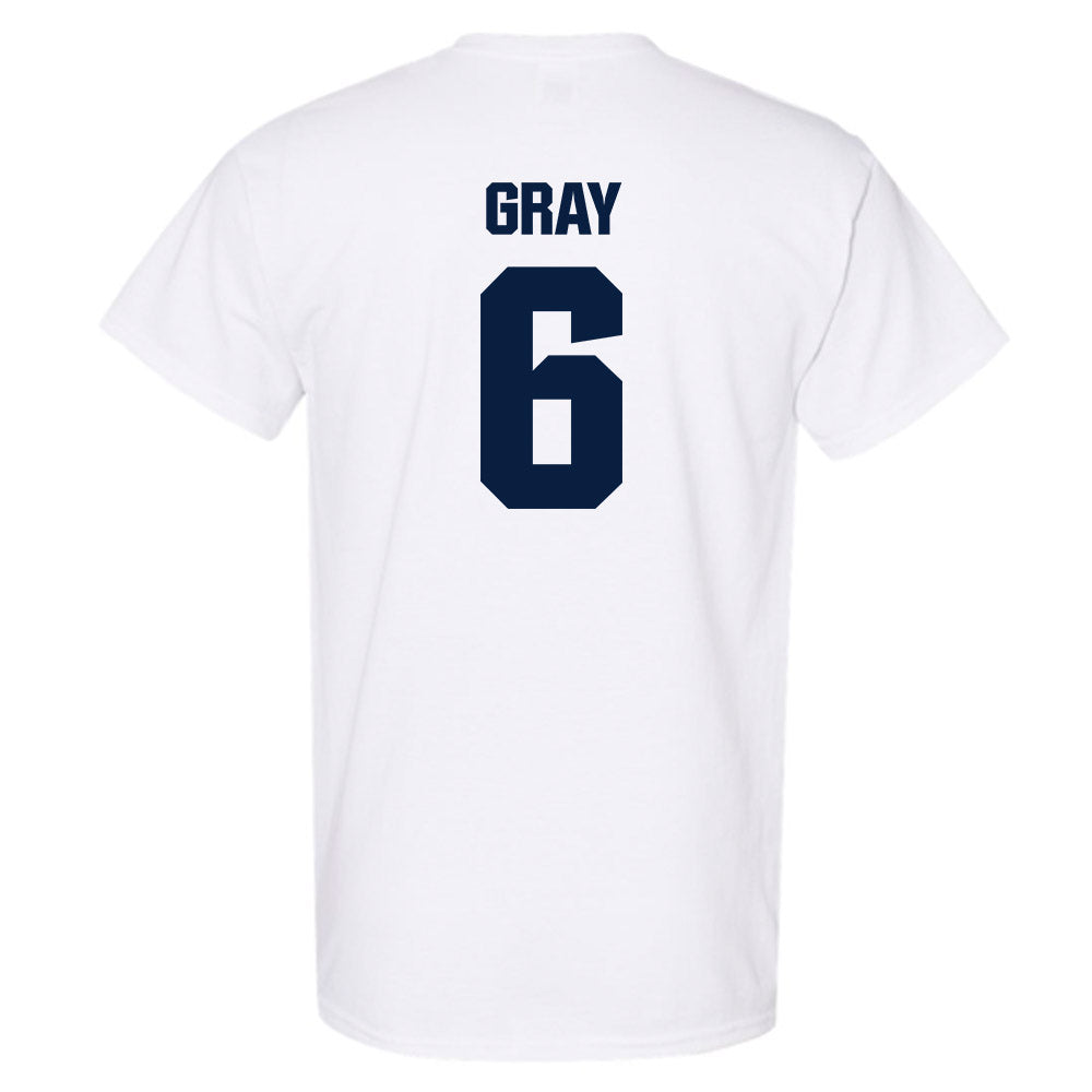 Jackson State - NCAA Baseball : Trey Gray - Classic Shersey T-Shirt-1
