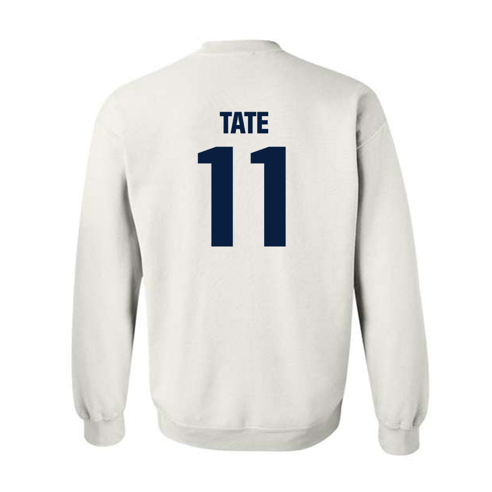 Jackson State - NCAA Baseball : Robert Tate - Classic Shersey Crewneck Sweatshirt-1
