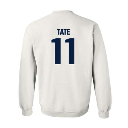 Jackson State - NCAA Baseball : Robert Tate - Classic Shersey Crewneck Sweatshirt-1