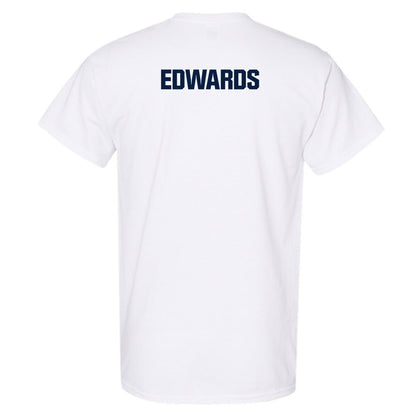 Jackson State - NCAA Men's Track & Field : Tyjah Edwards - Classic Shersey T-Shirt-1