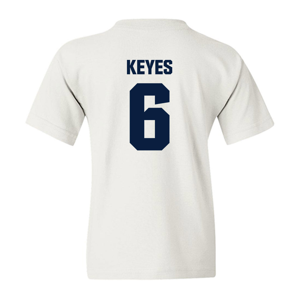 Jackson State - NCAA Softball : Zaria Keyes - Classic Shersey Youth T-Shirt-1