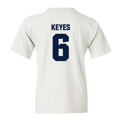 Jackson State - NCAA Softball : Zaria Keyes - Classic Shersey Youth T-Shirt-1