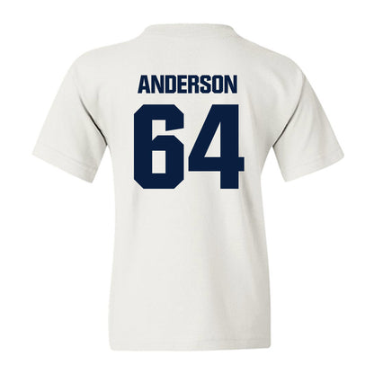 Jackson State - NCAA Football : Ryan Anderson - Classic Shersey Youth T-Shirt-1