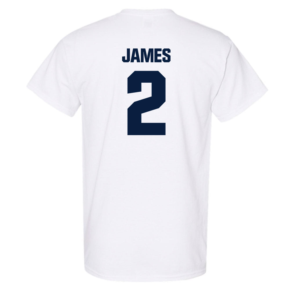 Jackson State - NCAA Women's Volleyball : Jayden James - Classic Shersey T-Shirt-1